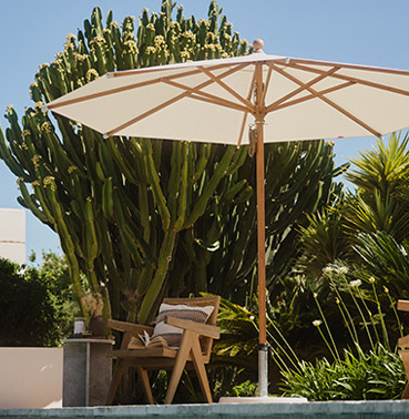 Glatz Piazza Parasols