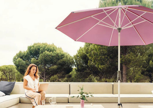 Glatz Standard Parasols