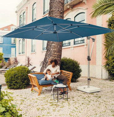 Glatz Sunwing Casa Parasols