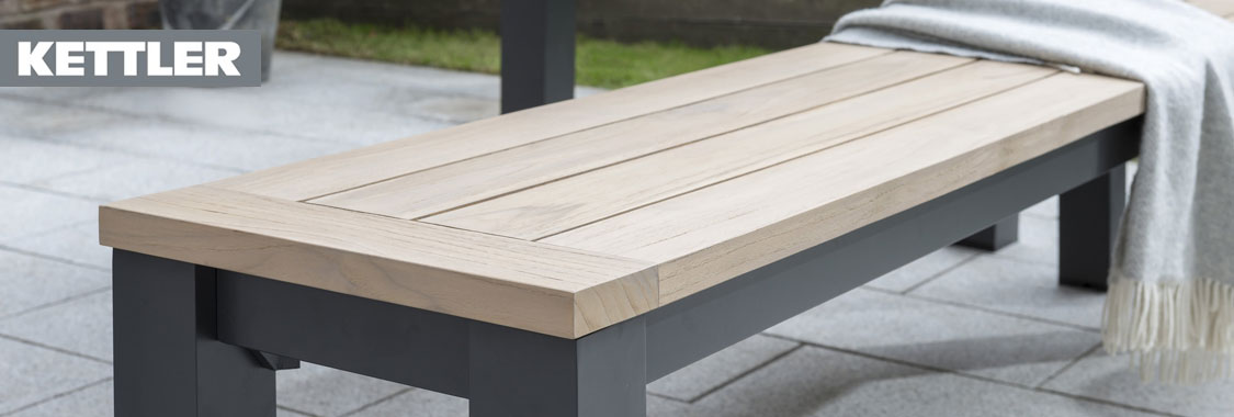 Kettler Benches