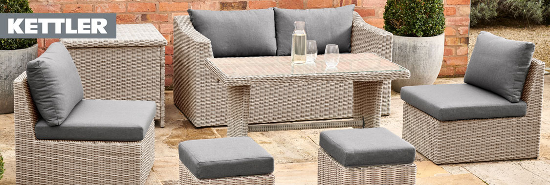 Kettler Modular Furniture