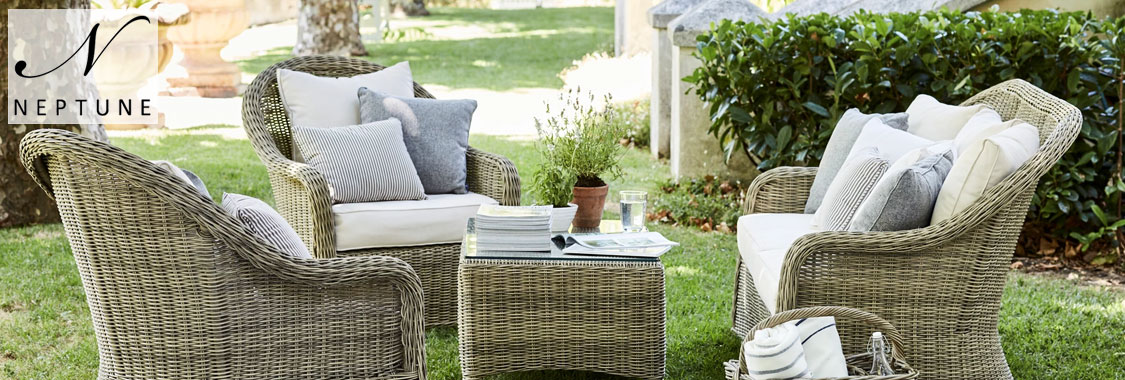 Neptune Lounge Chairs
