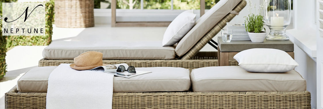 Neptune Sunloungers