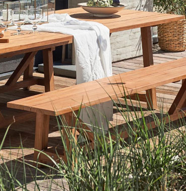 Sika Benches