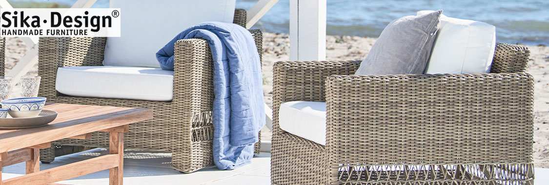 Sika Design Lounge Chairs