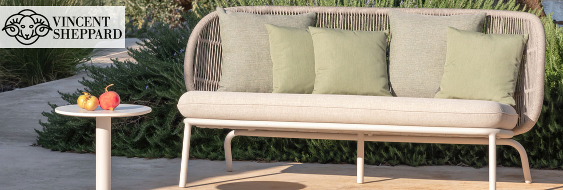 Vincent Sheppard Deep Seating