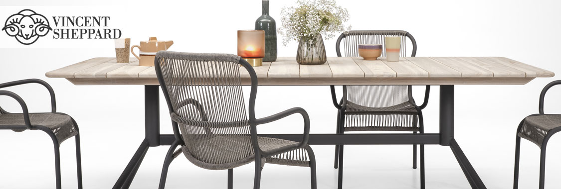 Vincent Sheppard Tables
