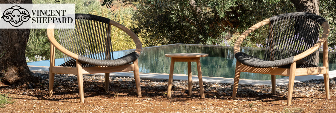 Vincent Sheppard Lounge Chairs