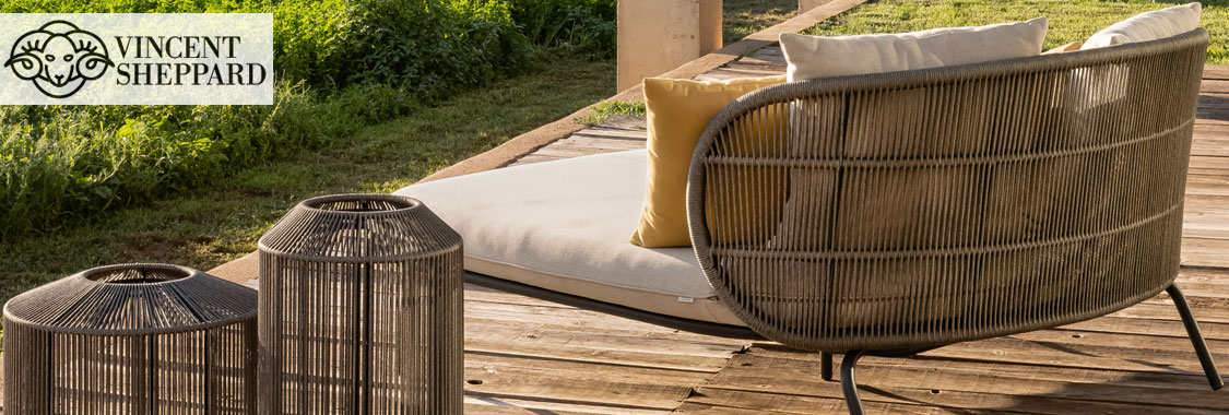 Vincent Sheppard Sunloungers