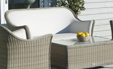 Bramblecrest Monte Carlo Sofa Set