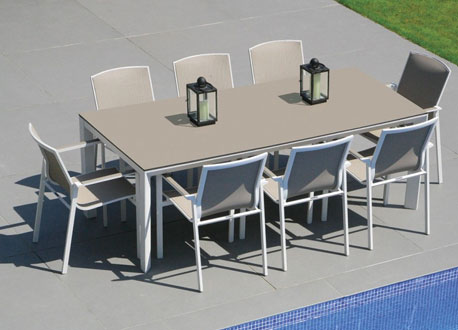Westminster Madison 8 seater dining set